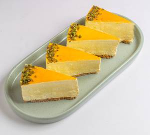 Mango Cheesecake