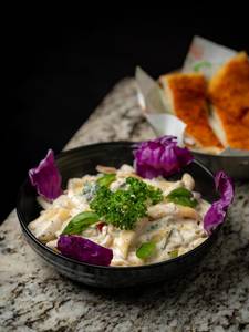 Creamy Veg Supreme  Pasta