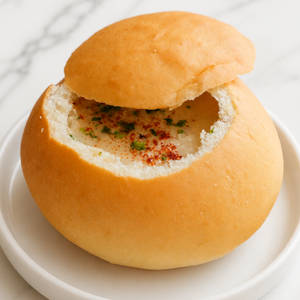 Chowder With Bread