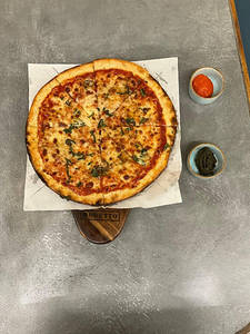 Margherita Pizza