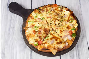 Veg Pizza [9 inches]