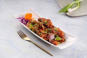 Chicken Chilli [Dry]
