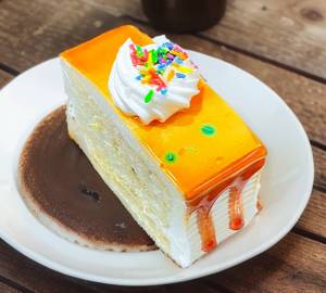 Butter Scotch Pasrty