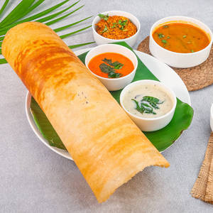 Egg Dosa