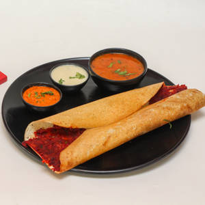 Mysore Masala Dosa