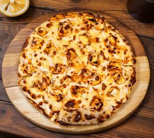 Paneer  Wrapped Pizza 7inch