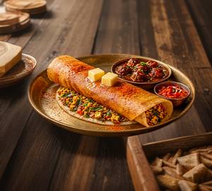 Plain Rava Dosa