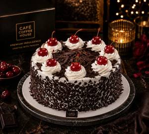 Black Forest Cake [500G]