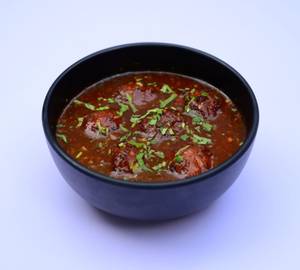 Vegetarian Manchurian Dumplings