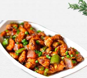 Mushroom Munchuria