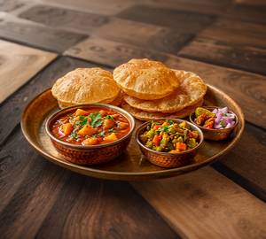 Poori Bhaji