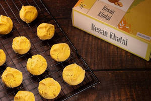Besan Khatai (300 Grams)