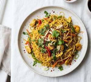 Singapore Noodles