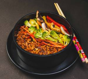 Mix Veg Ramen