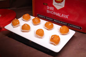 Desi Ghee Motichoor Laddoo