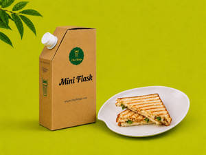 Single Chai (150ml) + Chilli Cheese Toast