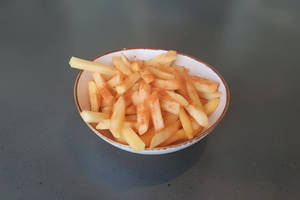 Peri Peri Fries