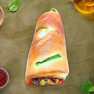 Chinese Paneer Roll