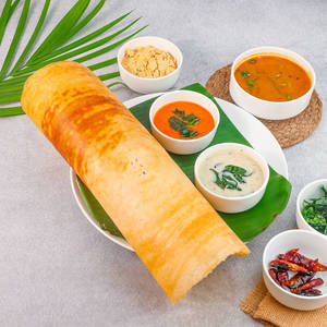Podi Ghee Roast Dosa