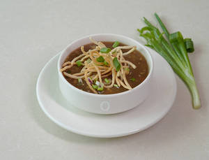 Veg manchow soup