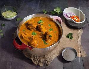 Chicken Korma