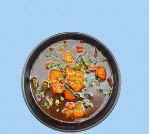Tangra Chilli Chicken Gravy