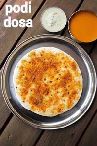 Pudi Masala Dose