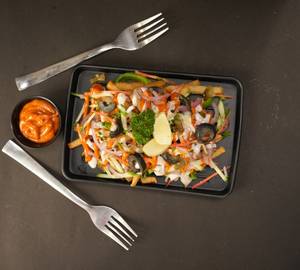 Loaded Fries