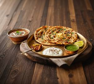 Chur Chur Naan