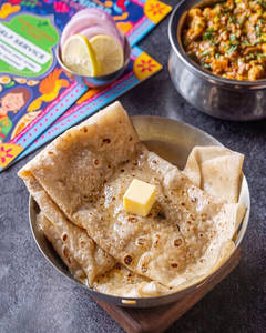 Butter Roomali Roti