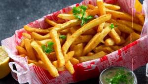 Lemon Chilly Fries