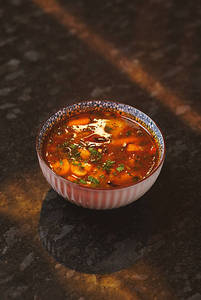 Tom Yum Soup