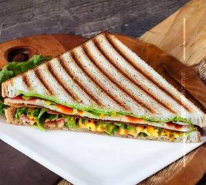 Veg Cheese Sandlwich