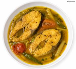 Rohu Fish Tenga (2 Pcs)
