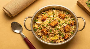Chicken Fried Rice