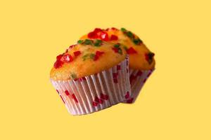Fruit Muffin