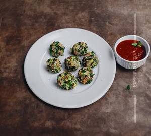 Crunch Veggie Bites