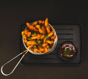 Peri Peri Fries