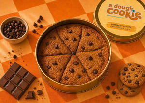 Chocolate Chip Cookie Tin - Regular