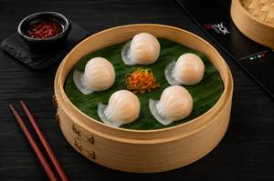 Prawn Har Gow [6 Pcs]