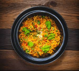 Punjabi Tadka Maggie
