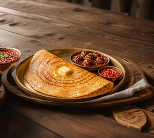 Plain Butter Dosa