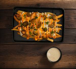 Jalepeno Fries