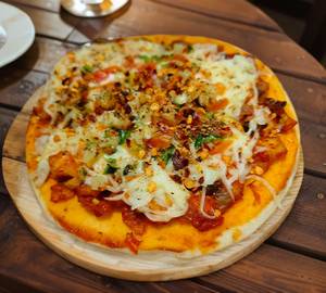 Paneer Pizza        