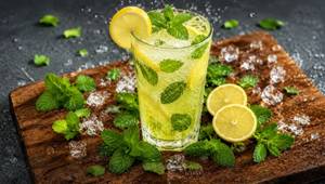 Lemon Mint Mojito