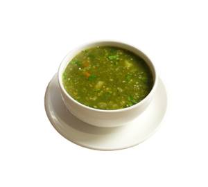 Nimbu Dhaniya Shorba