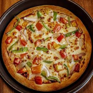 Garden House Pizza