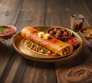 Paneer Dosa
