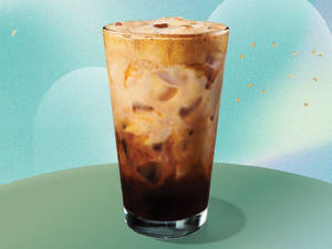 Apricot Iced Shaken Espresso
