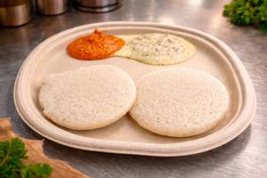 Idli (2 Pieces)